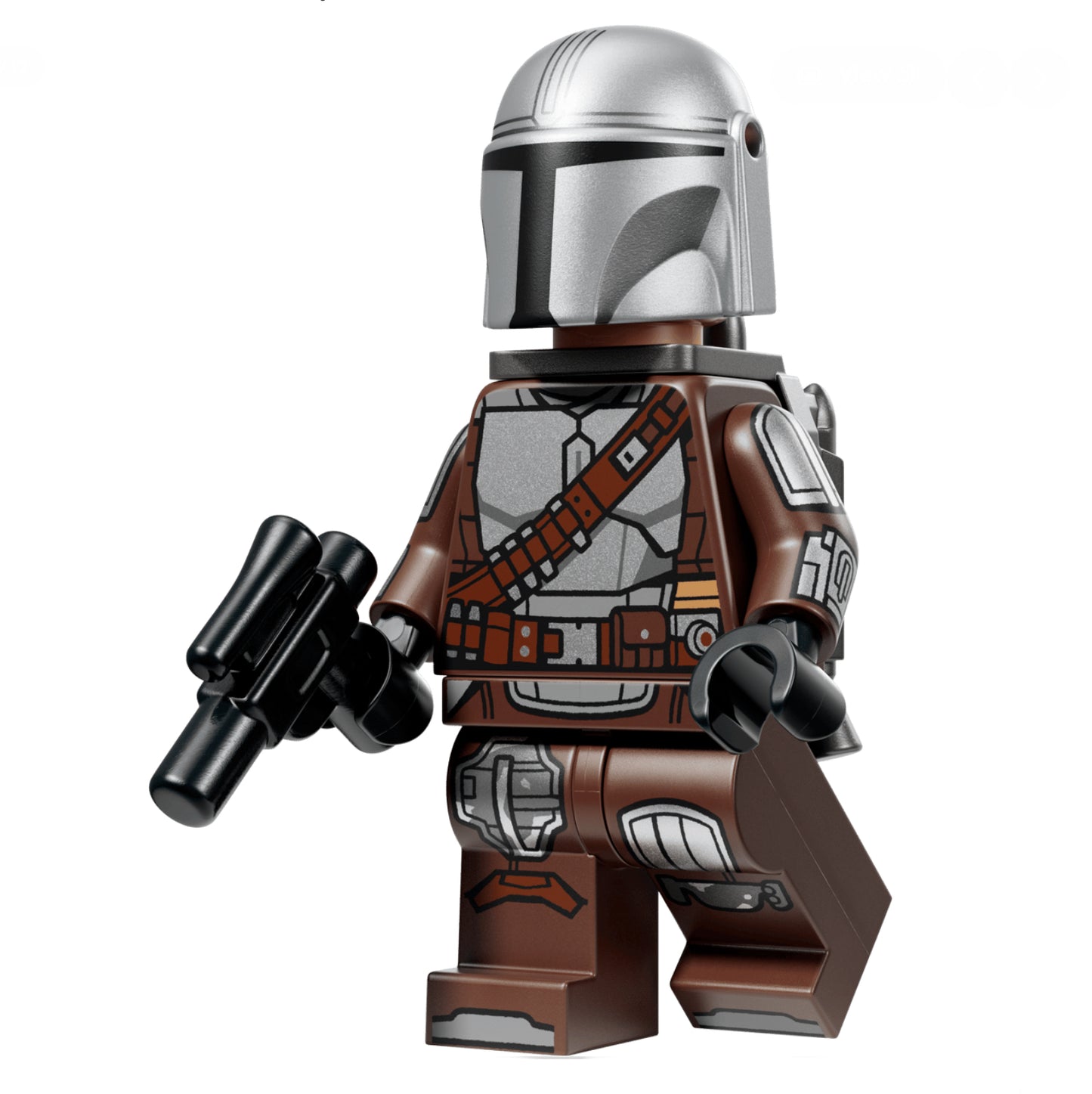 LEGO 75451 SW HUTT PALACE SENTRY DROID