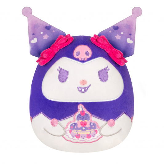 SQUISHMALLOW 8 HELLO KITTY KUROMI
