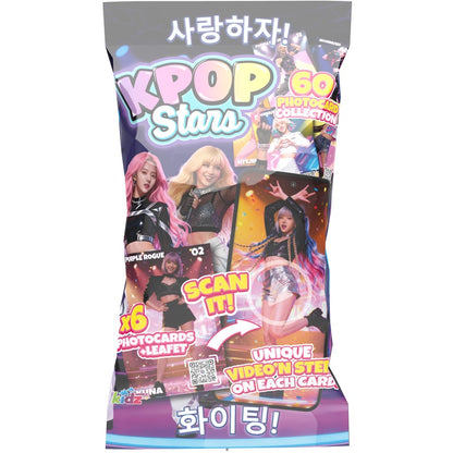 KPOP STARS PHOTOCARDS