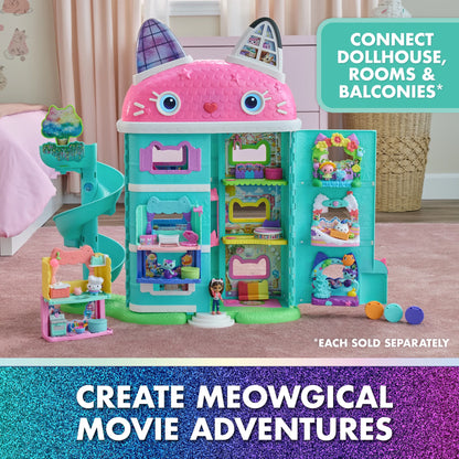 GABBYS DOLLHOUSE MOVIE DLX DOLLHOUSE
