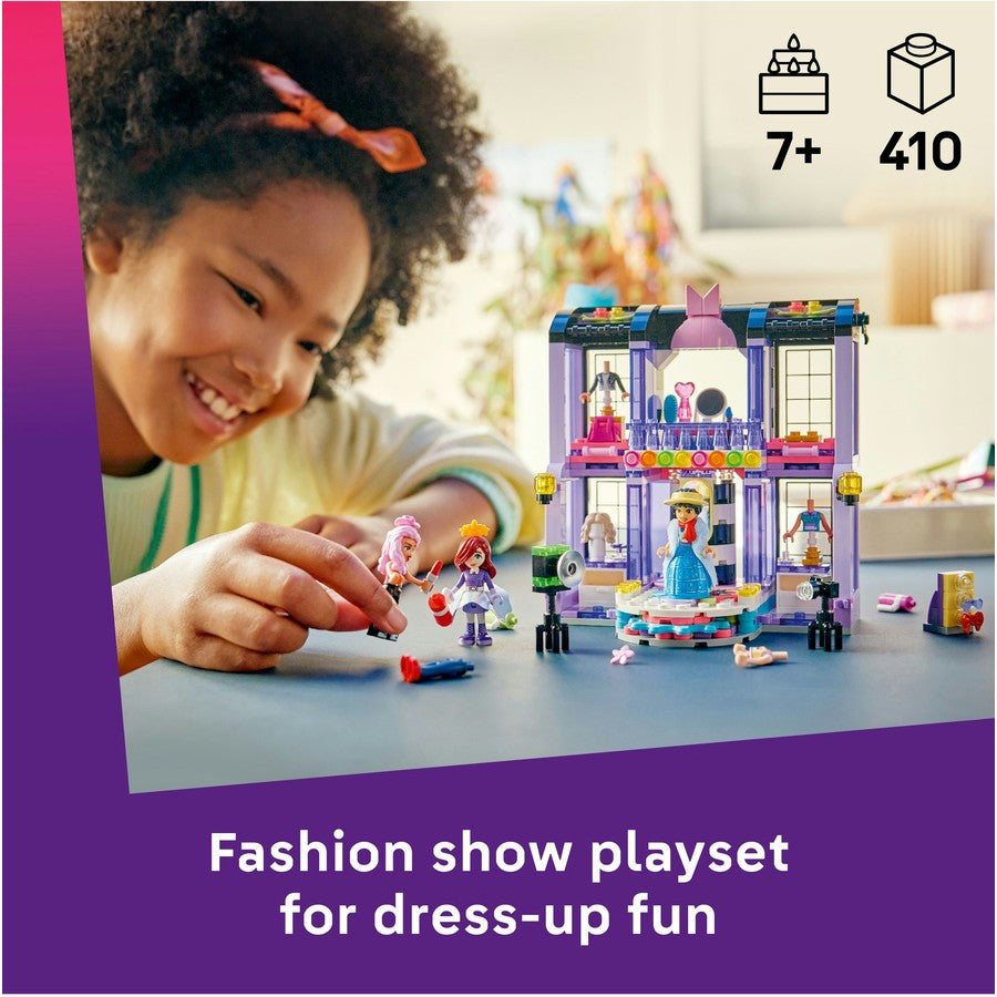 LEGO 42685 FRIENDS HEARTLAKE FASHION SHW