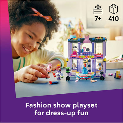 LEGO 42685 FRIENDS HEARTLAKE FASHION SHW