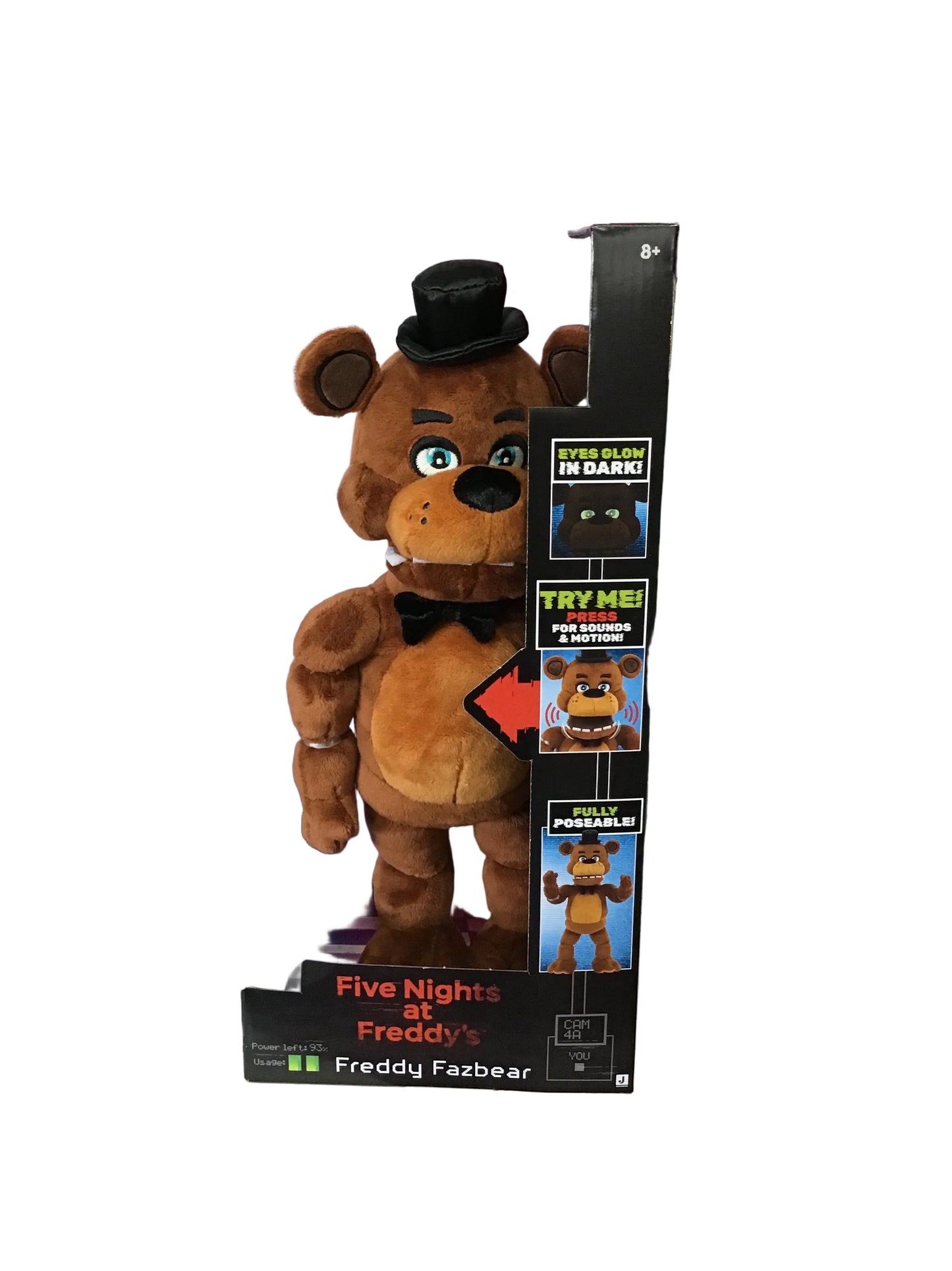 FIVE NIGHTS AT FREDDY'S 14 INCH FREDDY