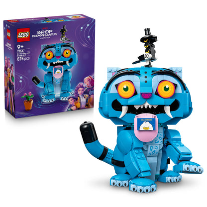 LEGO 72537 KPOP DERPY TIGER SUSSIE BIRD