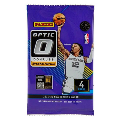 2025 PANINI DONRUSS OPTIC B/BALL CARDS