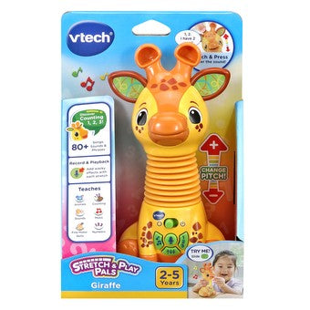 VTECH STRETCH & PLAY GIRAFFE