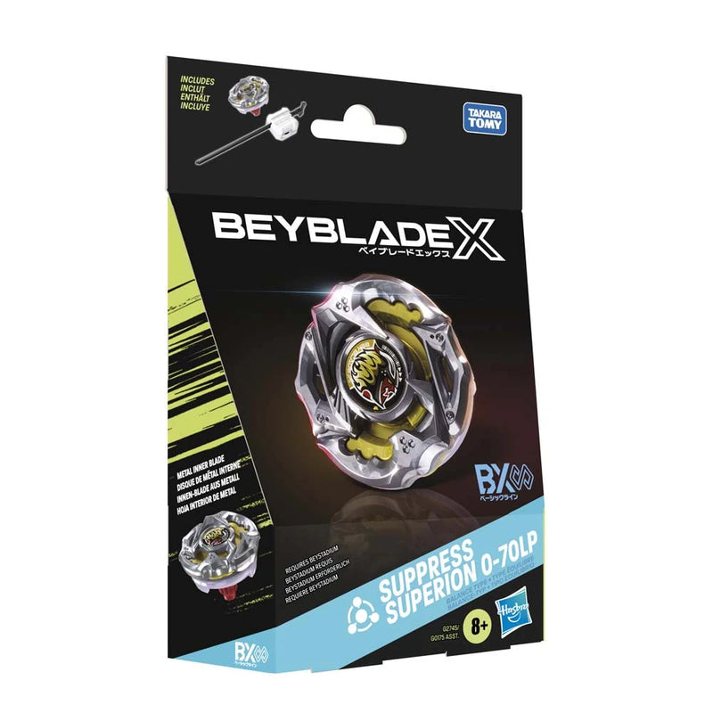 BEYBLADE X STARTER PACK AST