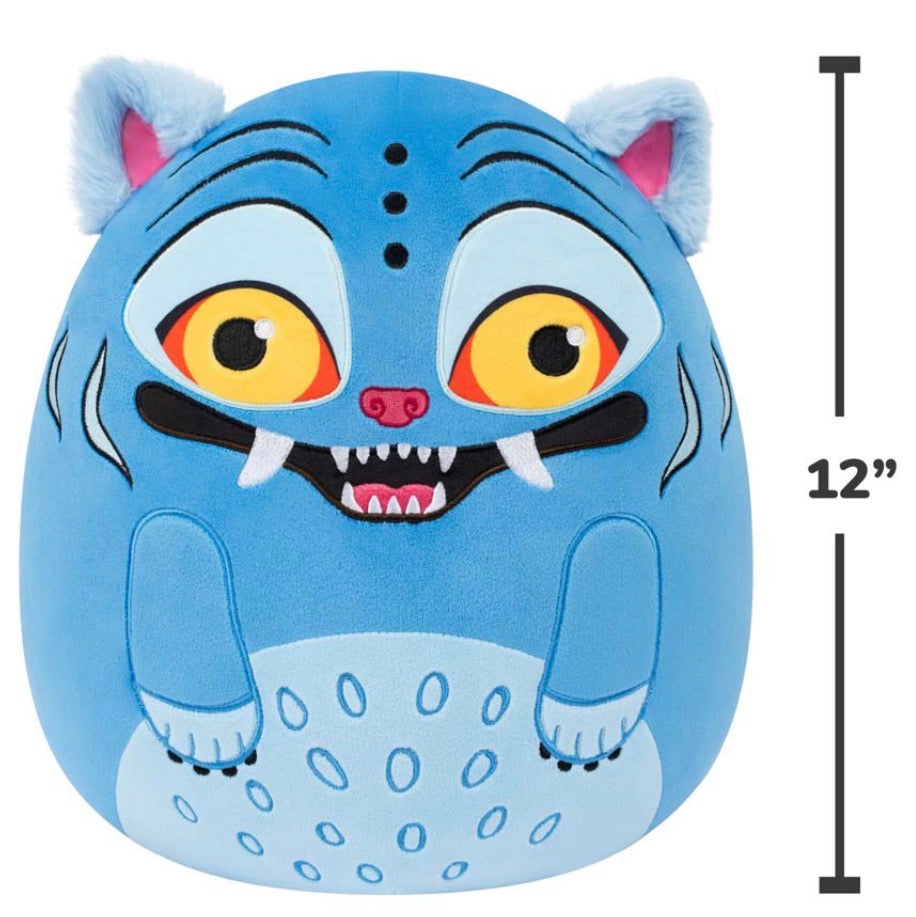 SQUISHMALLOW 12 KPOP D/H DERPY