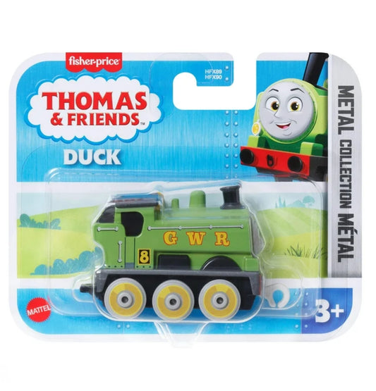 THOMAS & FRIENDS D/C ENGINE SML DUCK
