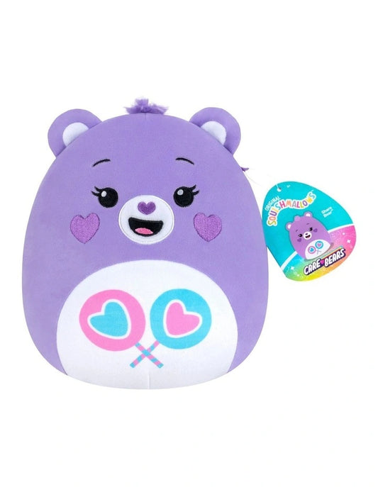 SQUISHMALLOW 10 CARE BEAR SHARE BEARS