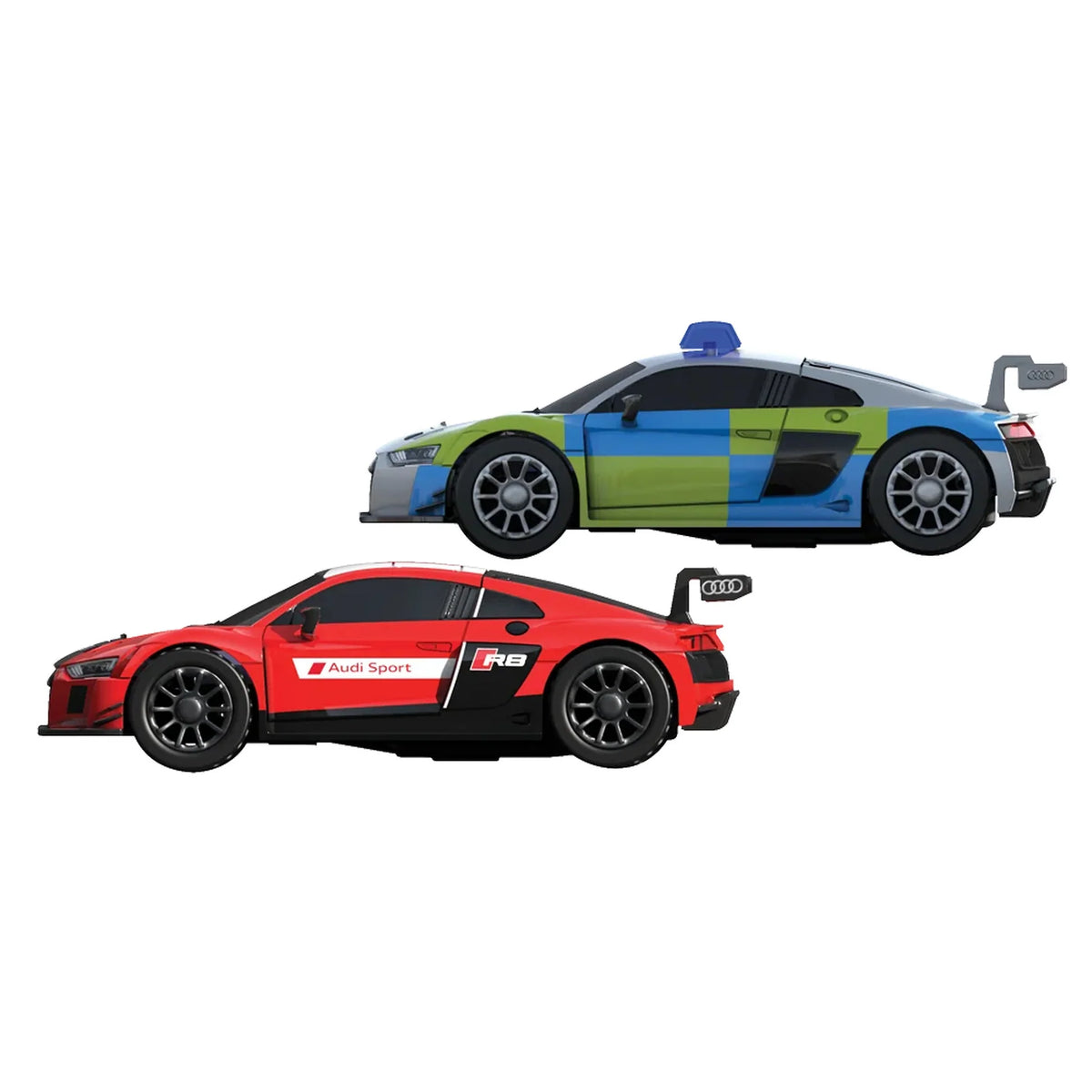 SCALEXTRIC 1:43 EVO HOT PURSUIT SLOT CAR