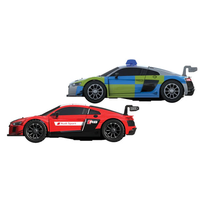SCALEXTRIC 1:43 EVO HOT PURSUIT SLOT CAR