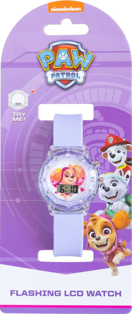 WATCH DIGI LIGHT UP PAW PATROL SKYE