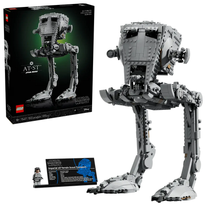 LEGO 75417 SW AT-ST WALKER