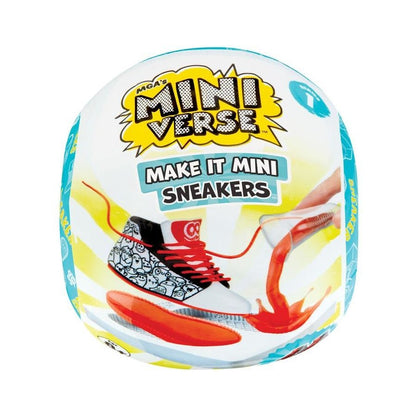 MINIVERSE MAKE IT MINI SNEAKERS