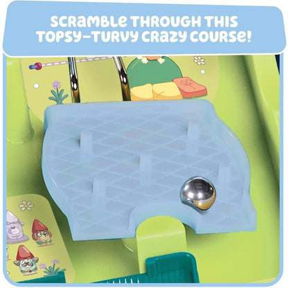 GAME SCREWBALL SCRAMBLE BLUEY