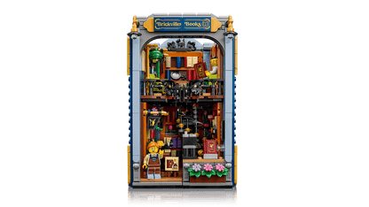 LEGO 11379 ICONS BOOKSTORE BOOK NOOK