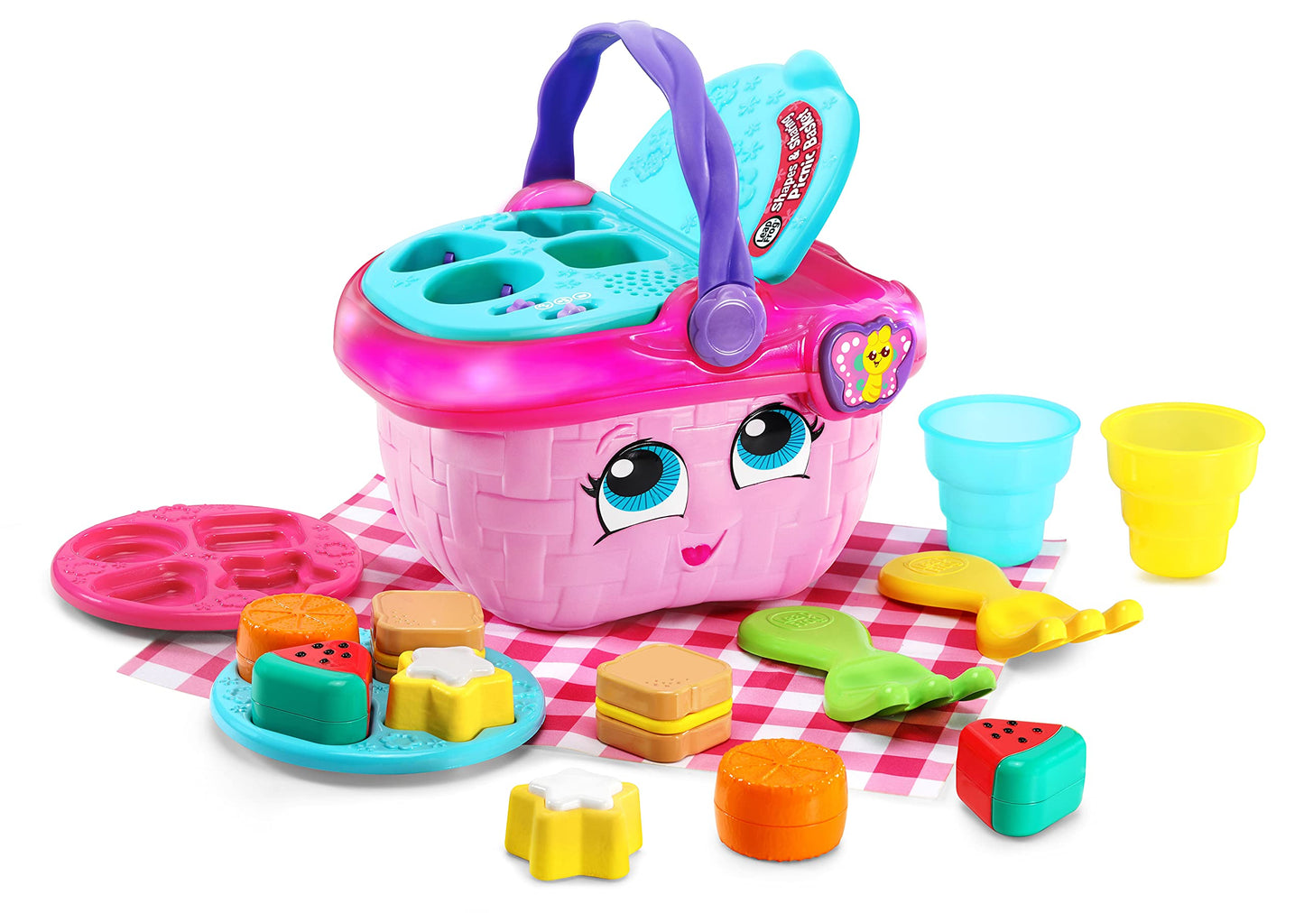 L/F PICNIC BASKET REFRESH