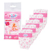 BB BABY BORN NAPPIES 5 PACK