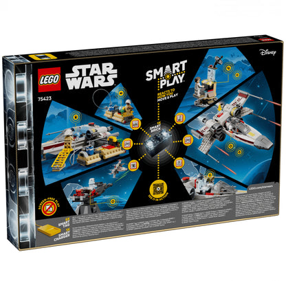 LEGO 75423 S/W S/P LUKE RED FIVE X-WING