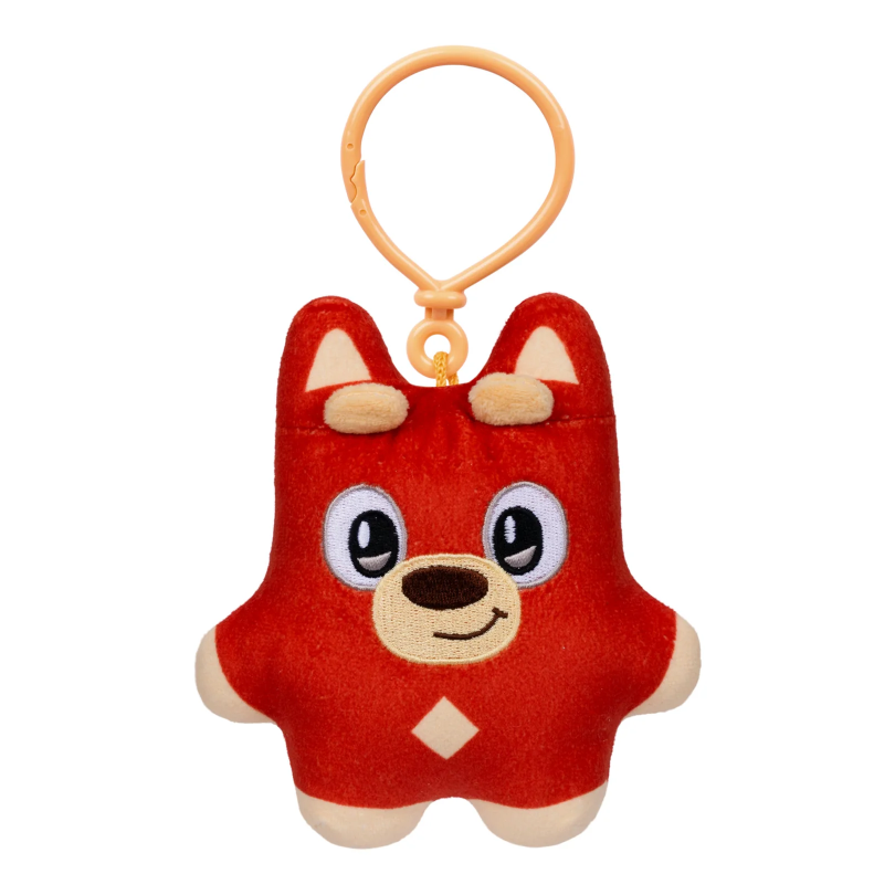 BLUEY S15 BISCUITS PLUSH SGLE PK