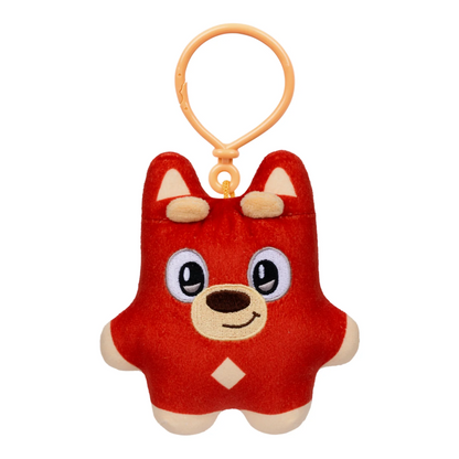 BLUEY S15 BISCUITS PLUSH SGLE PK