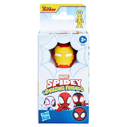 SAF SPIDEY & FRIENDS HERO FIGURES AST