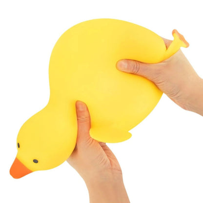 SQUISHY JUMBO DUCK 30CM