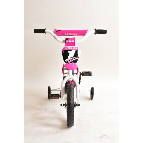 Yamaha Motorbike Child'S Bmx Pink 16"