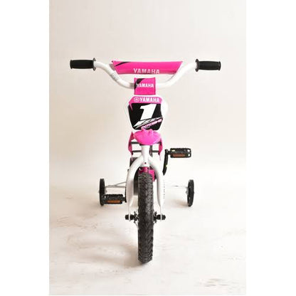 Yamaha Motorbike Child'S Bmx Pink 16"