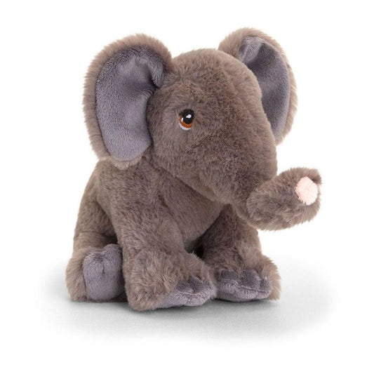 PLUSH KEELECO ELEPHANT