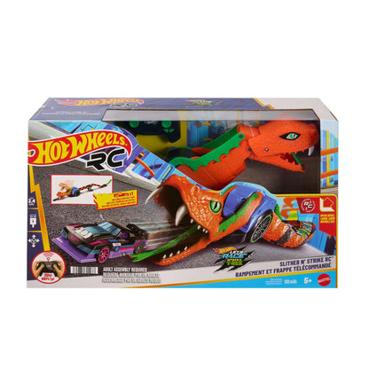 H/W R/C SNAKE SLITHER N STRIKE
