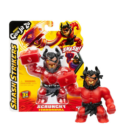 HERO GOO JIT ZU S12 SMASH STRIKERS HERO