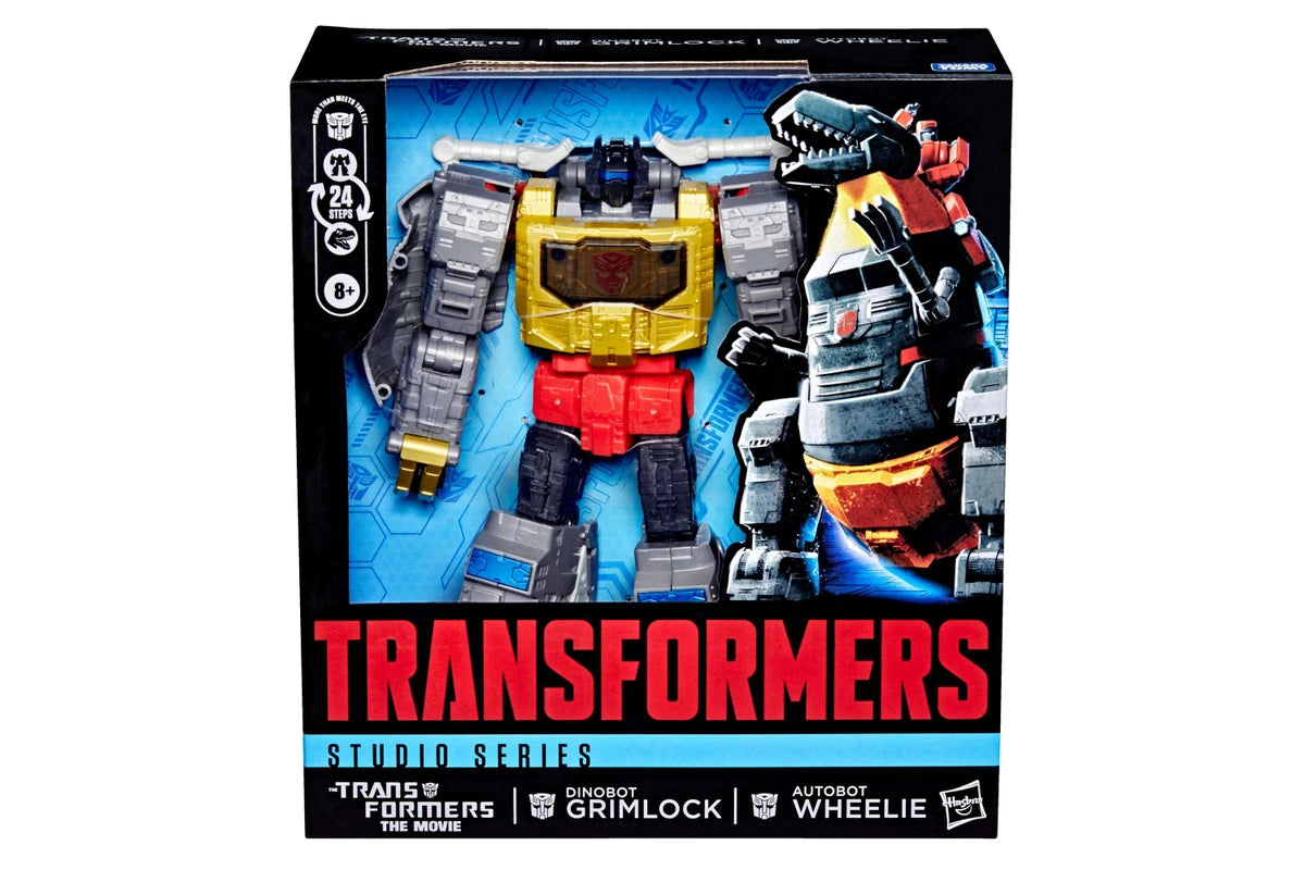 TRA GEN STUDIO SERIES LEADER GRIMLOCK