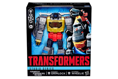TRA GEN STUDIO SERIES LEADER GRIMLOCK