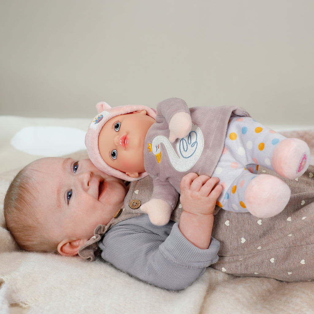 BABY ANNABELL FOR BABIES SWEETIE MAUVE