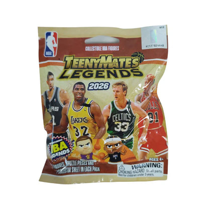 TEENYMATES 2026 NBA LEGENDS S32 BLIND PK