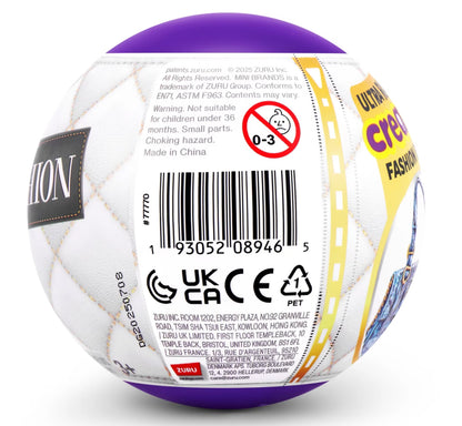 ZURU MINI BRANDS FASHION S4