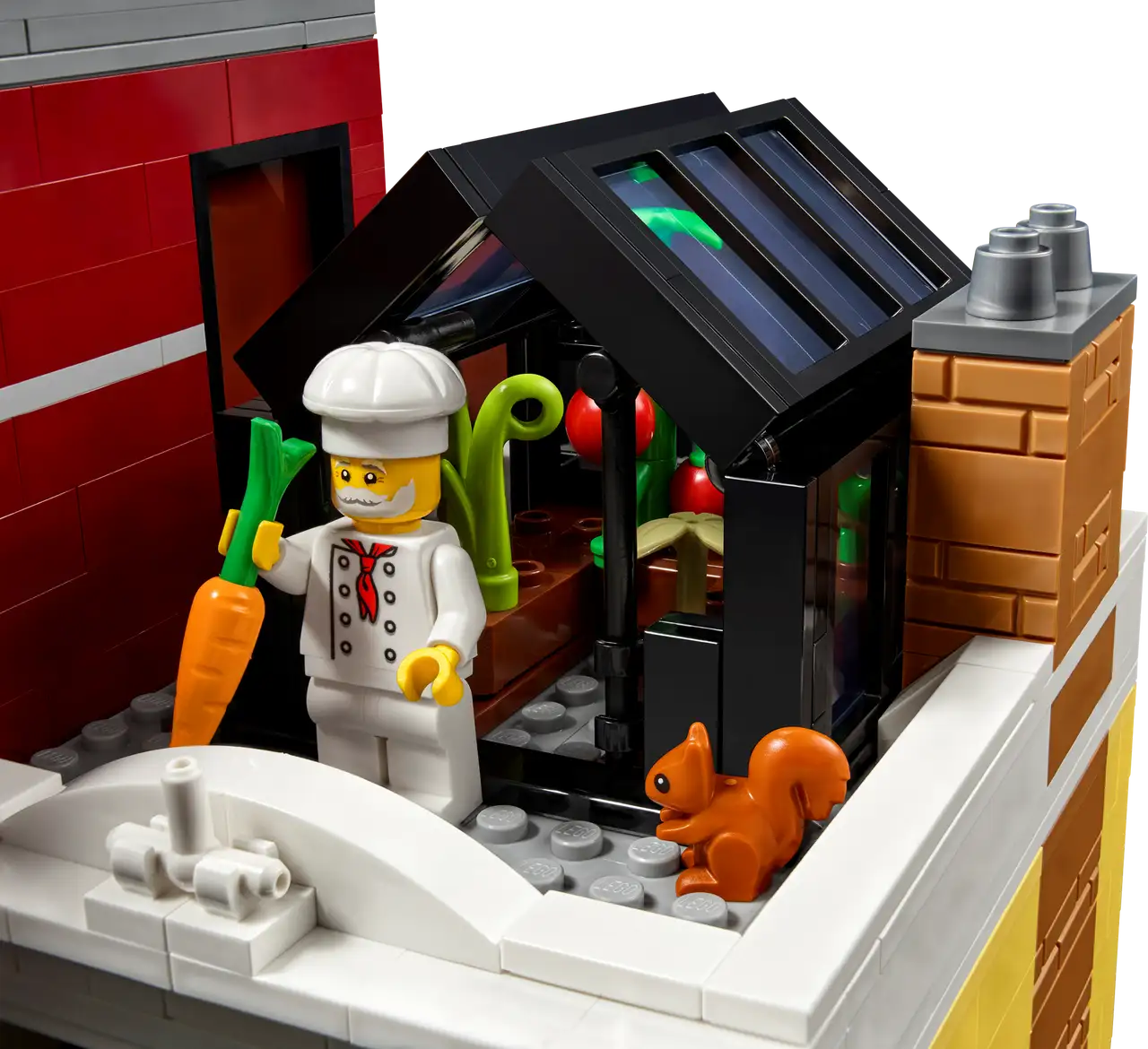 LEGO 10312 ICONS JAZZ CLUB