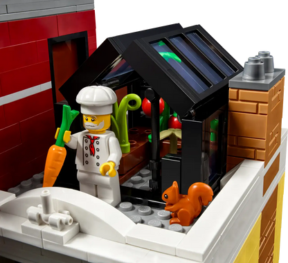 LEGO 10312 ICONS JAZZ CLUB