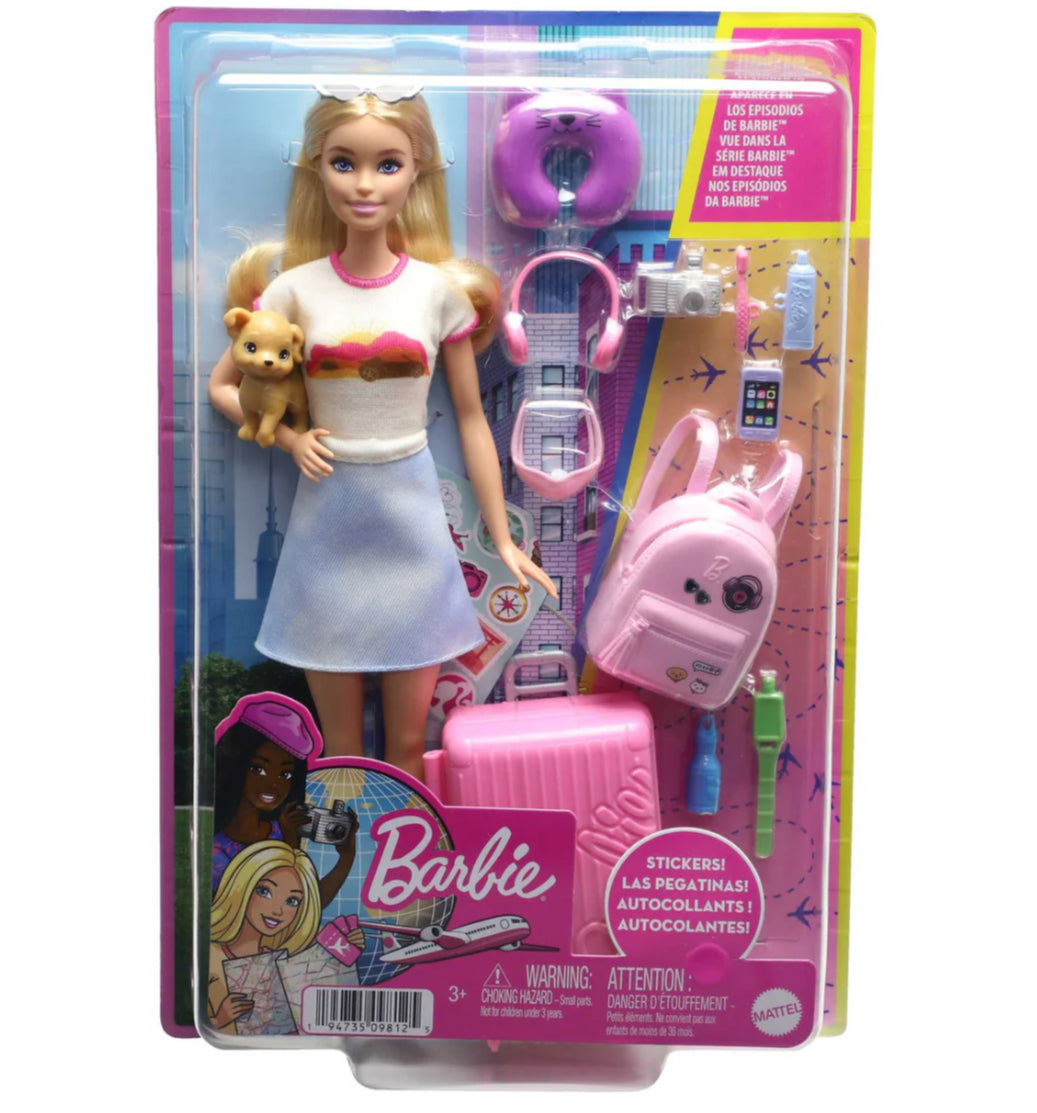 BRB DOLL AND ACCESSORIES