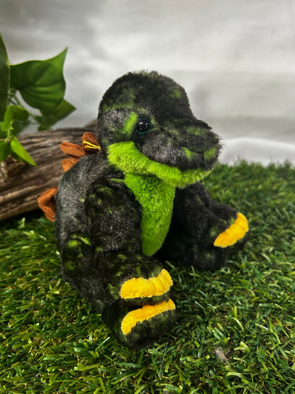 CUDDLE CUB BY CB STEGOSAURUS