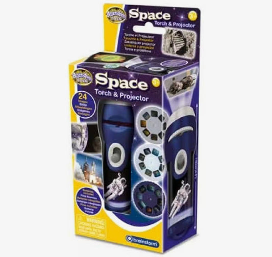 BRAINSTORM TORCH & PROJECTOR SPACE