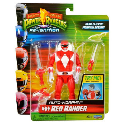 POWER RANGERS AUTO MORPHIN AST