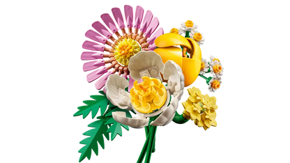 LEGO 10347 BOTANICALS SUNNY BOUQUET