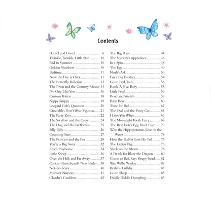 BOOK A TREASURY OF BEDTIME STORIES VOL 3