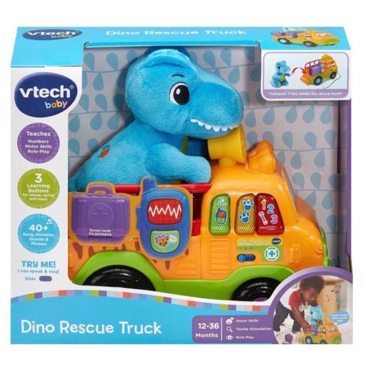 VTECH DINO RESCUE TRUCK