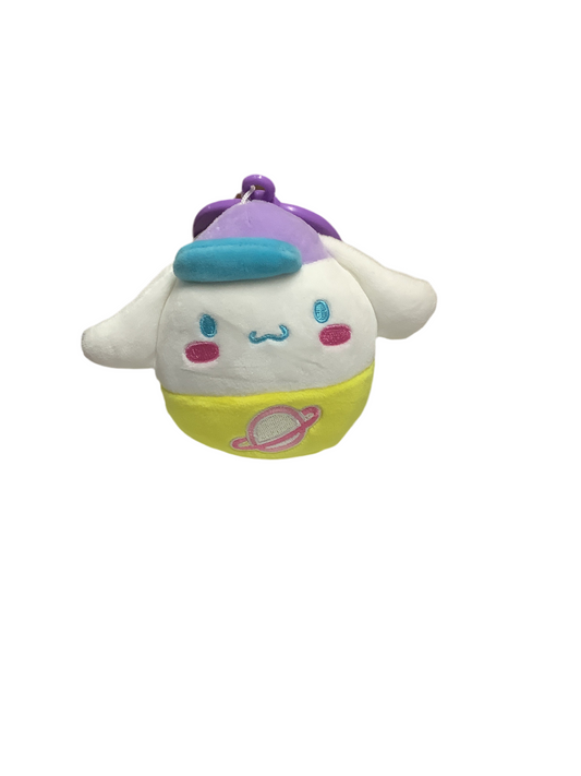 SQUISHMALLOW 3.5 CLIP ON AST HELLO KITTY