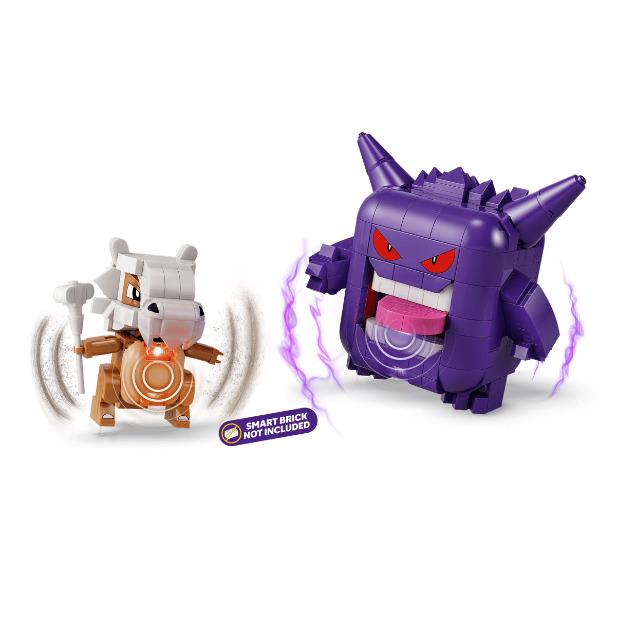 LEGO 72166 POKEMON S/P SPOOKY SHOWDOWN