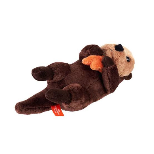 WILD POCKETKINS SEA OTTER